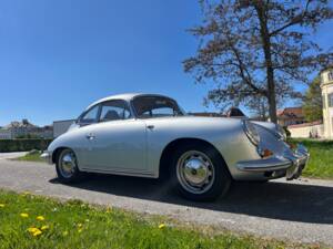 Bild 1/63 von Porsche 356 C 1600 (1964)