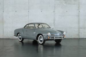 Image 3/50 of Volkswagen Karmann Ghia 1500 (1961)