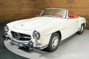 Afbeelding 4/19 van Mercedes-Benz 190 SL (1961)