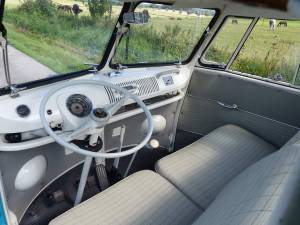 Volkswagen Type 2 T1 "Microbus Deluxe" 1964