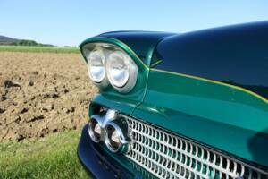 Imagen 18/42 de Chevrolet Bel Air Coupe (1958)