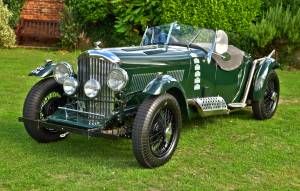 Bild 1/50 von Bentley 4 1&#x2F;4 Liter (1936)