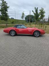 Image 8/50 of Chevrolet Corvette Stingray (1975)