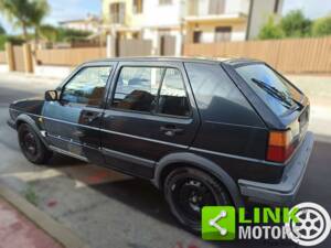 Bild 6/10 von Volkswagen Golf Mk II 1.6 (1990)