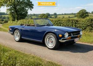 Image 1/8 of Triumph TR 6 (1970)