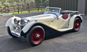 Immagine 5/38 di Suffolk SS 100 (1979)