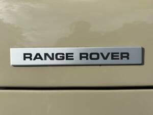 Image 50/50 de Land Rover Range Rover Classic 3.5 (1979)