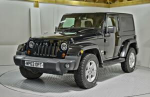 Image 2/50 of Jeep Wrangler 2.8 CRD (2013)