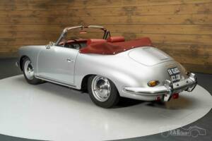 Immagine 7/19 di Porsche 356 B 1600 Super (1961)