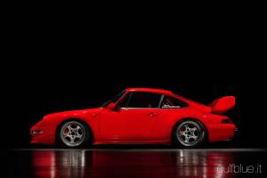 Image 5/49 of Porsche 911 Carrera RS Clubsport (1995)