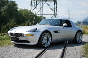 Imagen 7/56 de ALPINA Roadster V8 (2003)