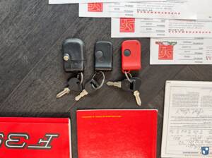 Image 64/93 of Ferrari F 355 Berlinetta (1997)