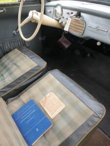 Image 6/9 de AWZ P 70 (1958)