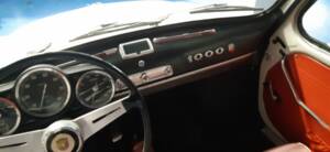 Bild 17/48 von Abarth Fiat 1000 TC (1963)