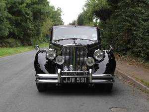 Immagine 2/21 di Jaguar Mk V  3.5 Liter (1951)