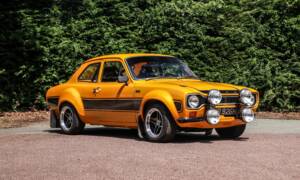 Bild 1/30 von Ford Escort RS 2000 (1970)