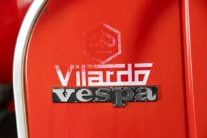 Image 39/43 de Piaggio Vespa PK 50 S (1982)