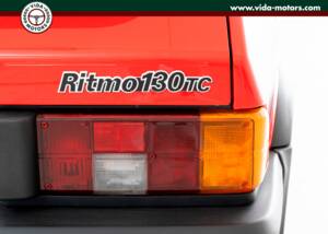 Bild 4/15 von FIAT Ritmo 130 TC Abarth (1984)