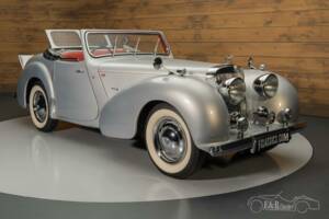 Bild 1/8 von Triumph 2000 Roadster (1949)