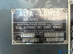 Bild 84/98 von Alfa Romeo 2000 Spider (1960)