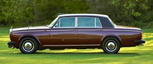 Image 20/50 of Rolls-Royce Silver Wraith II (1980)