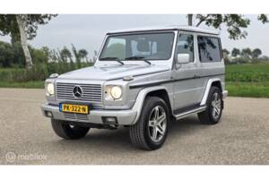 Afbeelding 4/50 van Mercedes-Benz G 320 (SWB) (1997)