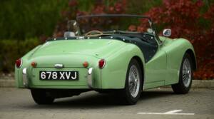 Afbeelding 10/50 van Triumph TR 3 (1957)