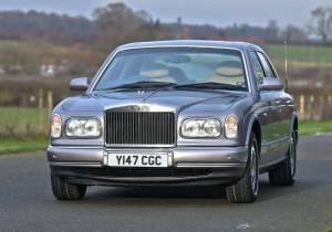Bild 4/50 von Rolls-Royce Silver Seraph (2001)