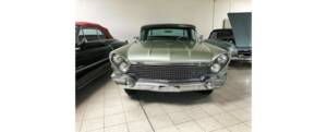 Bild 2/15 von Lincoln Continental Mk V Convertible (1960)