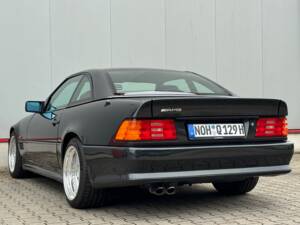 Bild 4/48 von Mercedes-Benz 500 SL 6.0 AMG (1991)