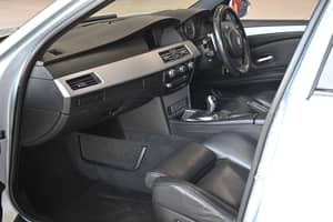 Immagine 18/58 di BMW M5 (2007)