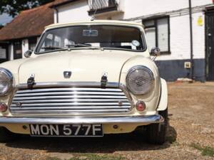 Image 25/50 of Austin Mini Cooper 850 (1968)