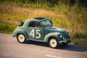 Bild 5/18 von FIAT 500 C Topolino (1951)