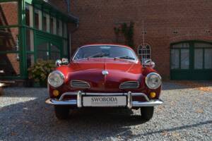 Image 5/15 of Volkswagen Karmann Ghia 1500 (1967)