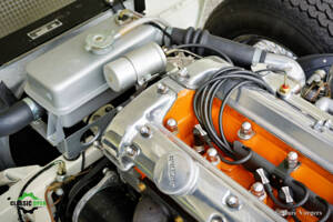 Image 64/65 de Jaguar E-Type 3.8 Flat Floor (1961)