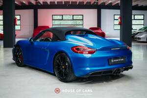 Image 9/24 of Porsche Boxster Spyder (2016)