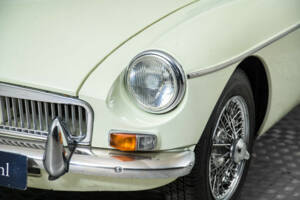 Afbeelding 22/50 van MG MGB (1968)