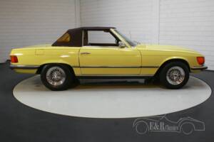 Immagine 4/7 di Mercedes-Benz 450 SL (1973)