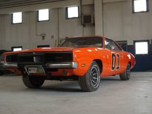 Image 3/50 of Dodge Charger 383 (1969)