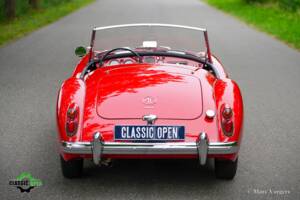 Immagine 48/50 di MG MGA 1600 (1960)