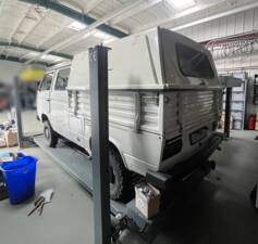 Bild 7/27 von Volkswagen T3 Pritsche 2.1 (1991)