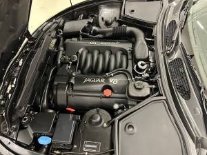 Bild 30/36 von Jaguar XK8 4.0 (1997)