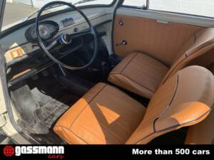 Bild 14/15 von Autobianchi Bianchina Panorama (1967)