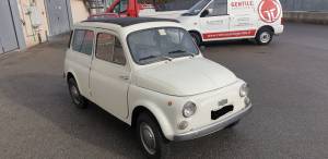 Image 2/18 of Autobianchi 500 Nuova Giardiniera (1976)