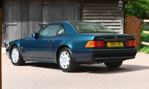Image 3/21 de Mercedes-Benz SL 320 (1995)