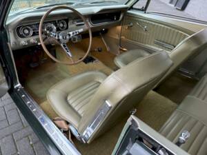 Bild 16/36 von Ford Mustang 289 (1965)