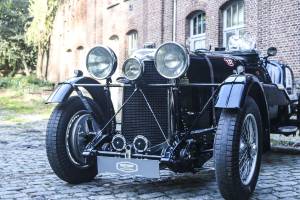 Image 29/50 de Lagonda 4.5 Litre M 45 R Rapide (1934)