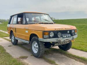Bild 5/8 von Land Rover Range Rover Classic (1971)