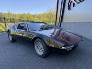 Bild 11/50 von De Tomaso Pantera (1972)