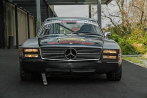 Image 4/40 of Mercedes-Benz 350 SLC (1973)